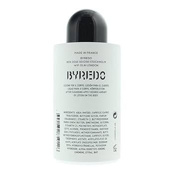 Amazon.com : Byredo Blanche Body Lotion 225ml : Beauty